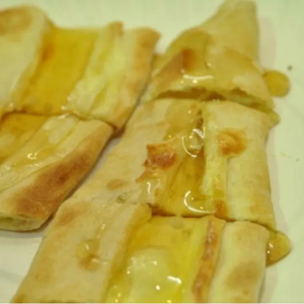 لبنه بالعسل