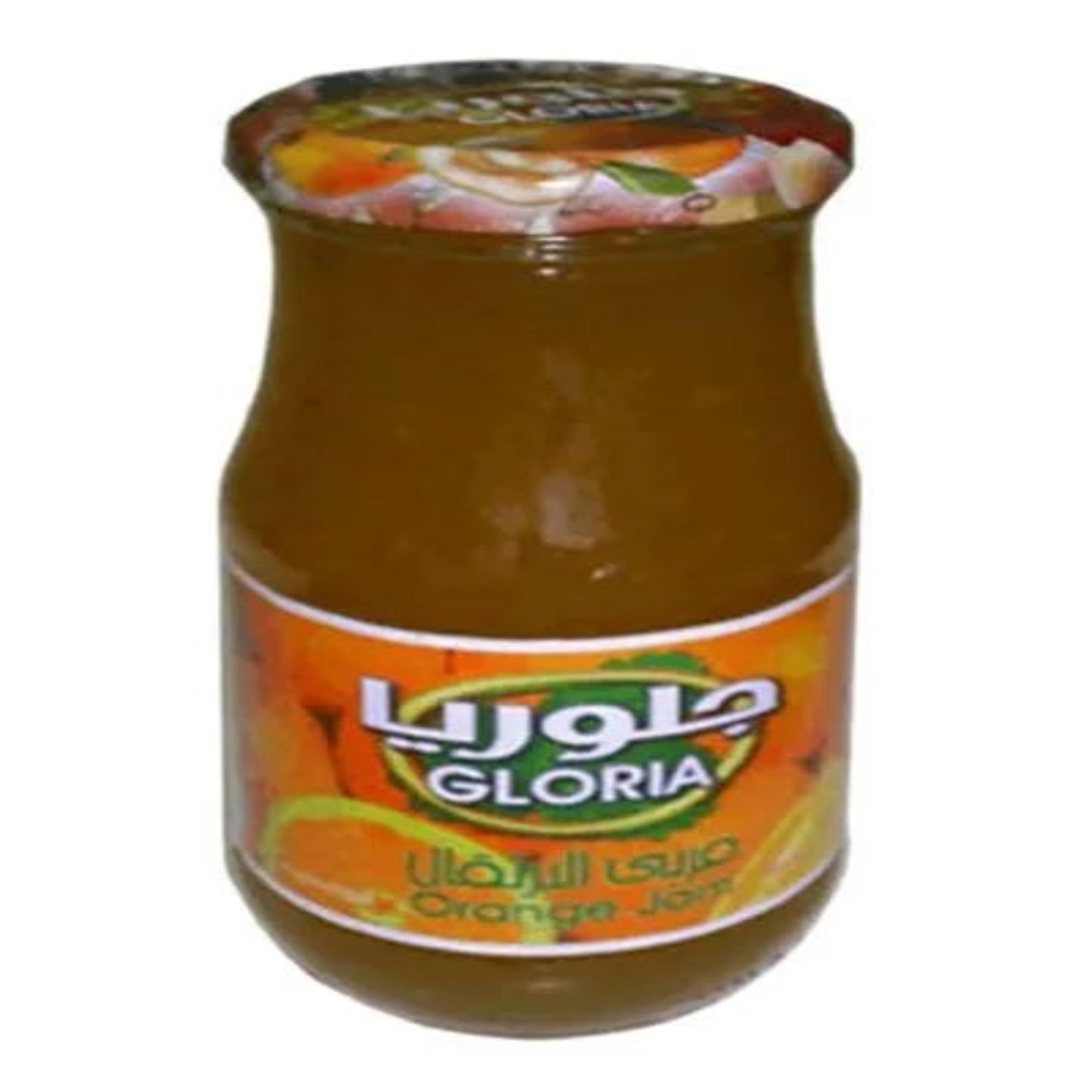 Gloria orange jam 450g