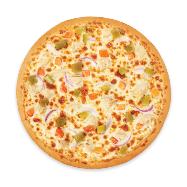 بيتزا شاورما -وسط-کبیر