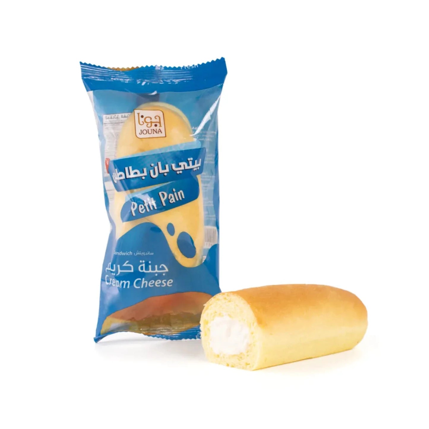 ساندوش بالجبنة الكريمه