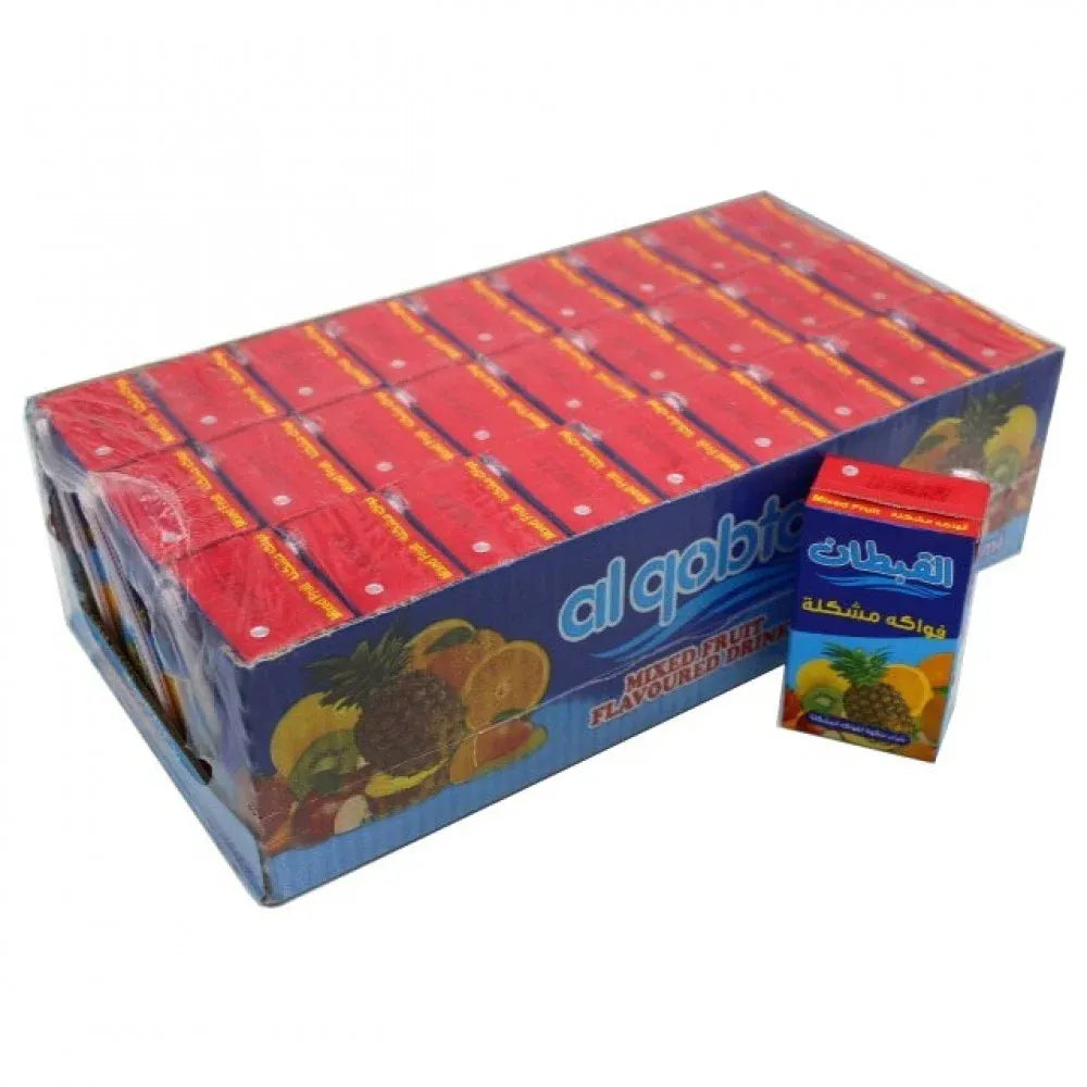 عصير القبطان فواكه مشكلة 27*250مل