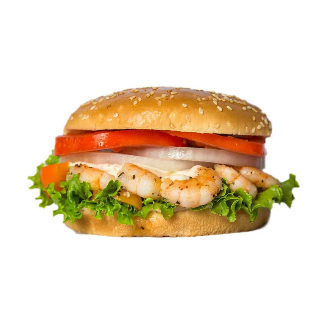 برجر روبيان