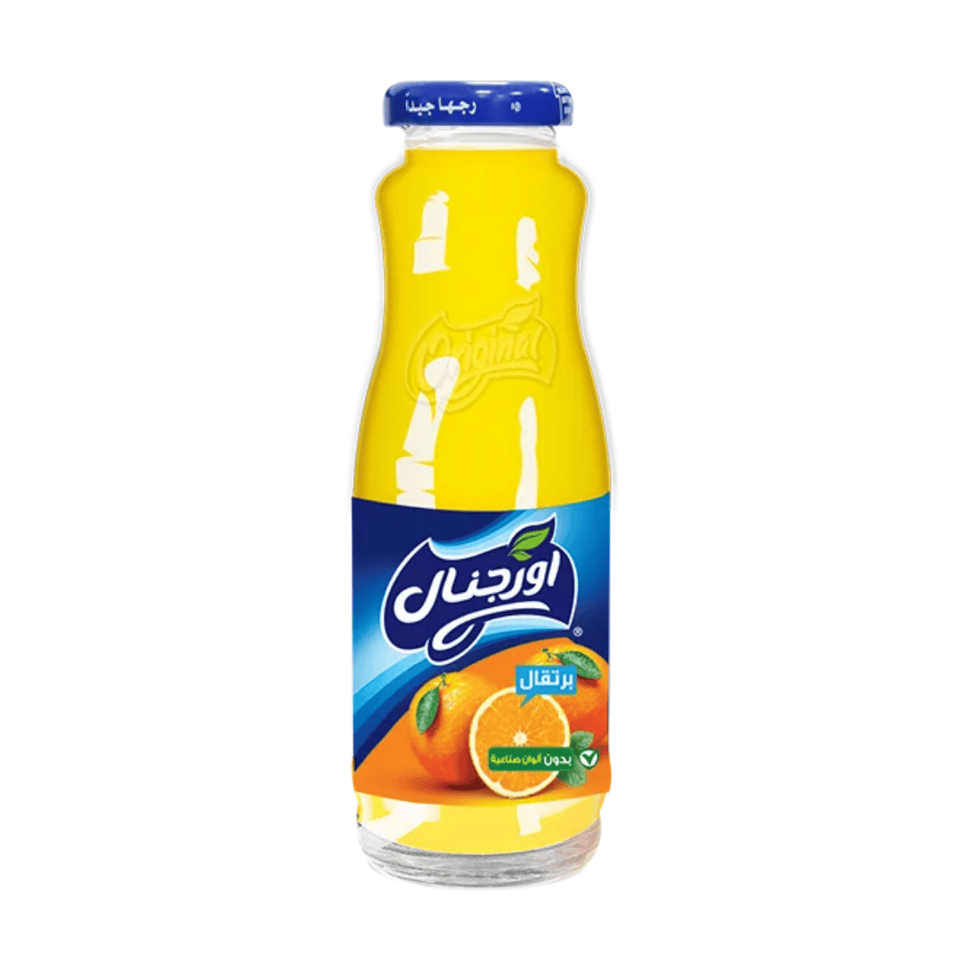 orginal orange 200ml