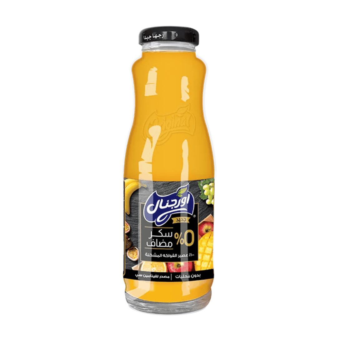 اوريجنال فواکه مشکله 200 مل