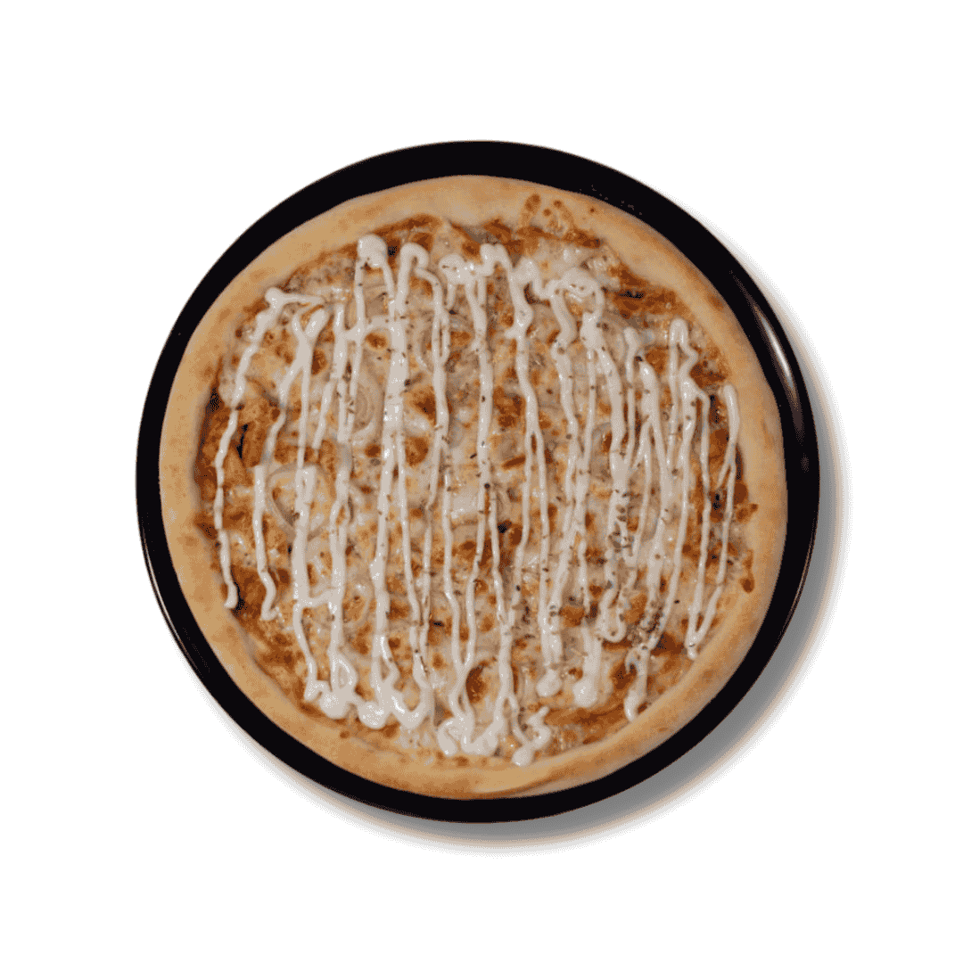 بیتزا وهج وسط- کبیر