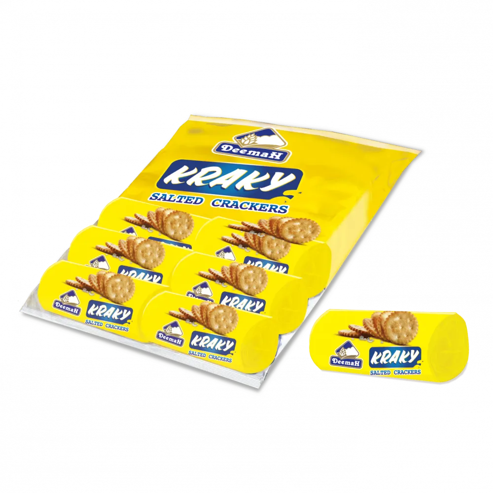 Kraky Salt 12x42G