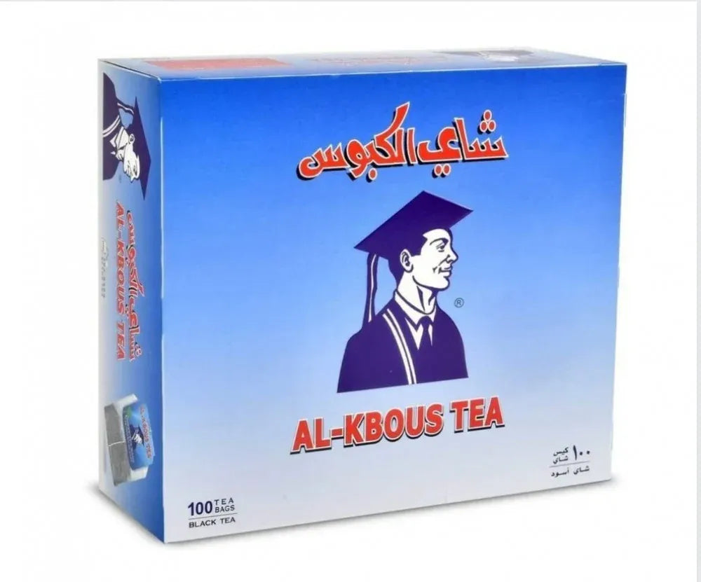 شای الكبوس شاي أسود 100 غرام