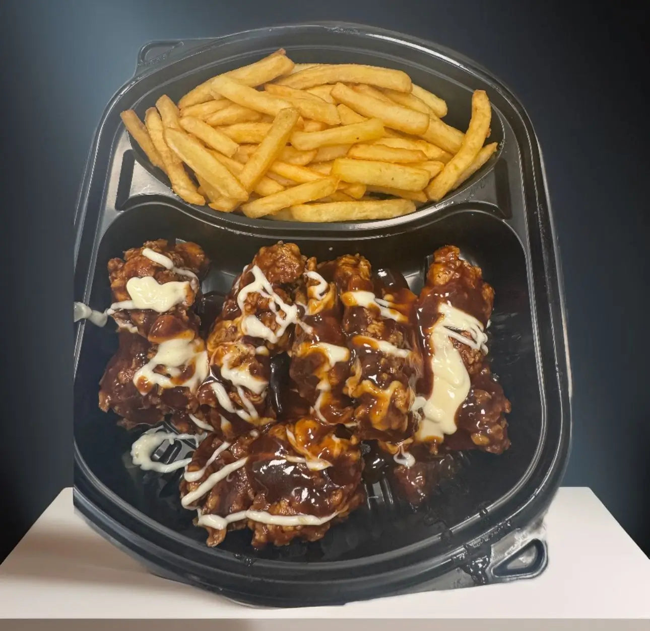 فرايد سموكي