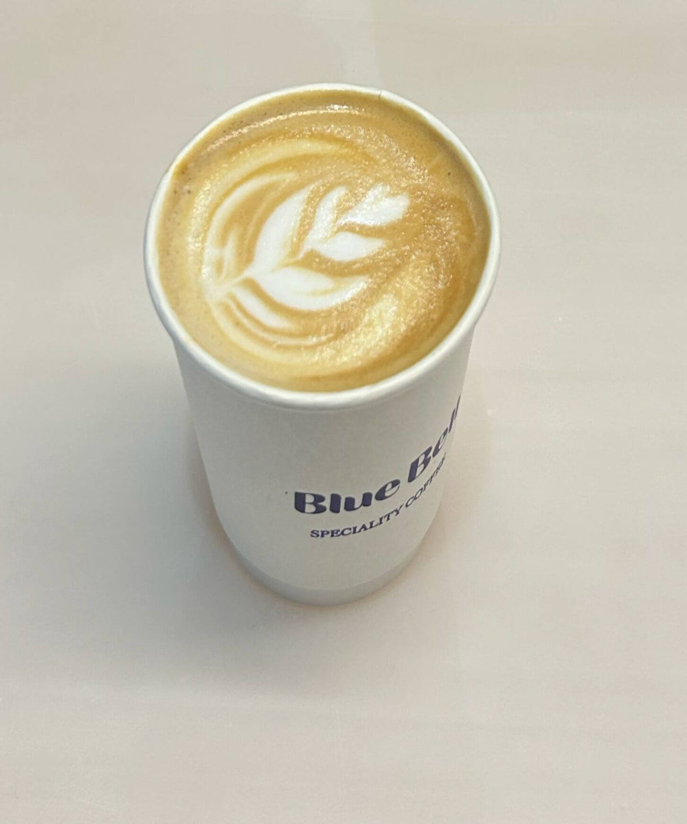 سبانش لاتيه حار