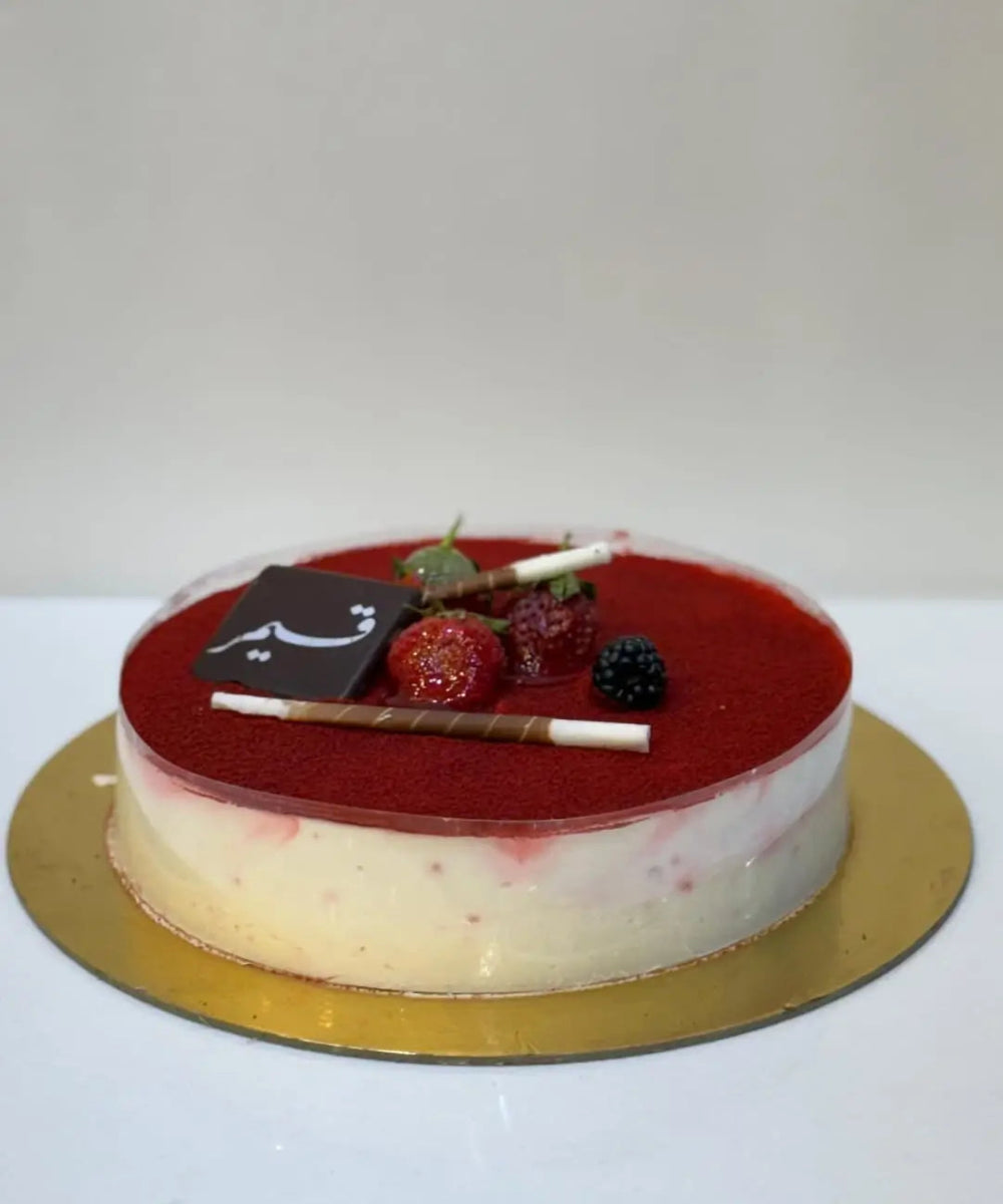 کیك  کیك  ردفلفیت  کبیر