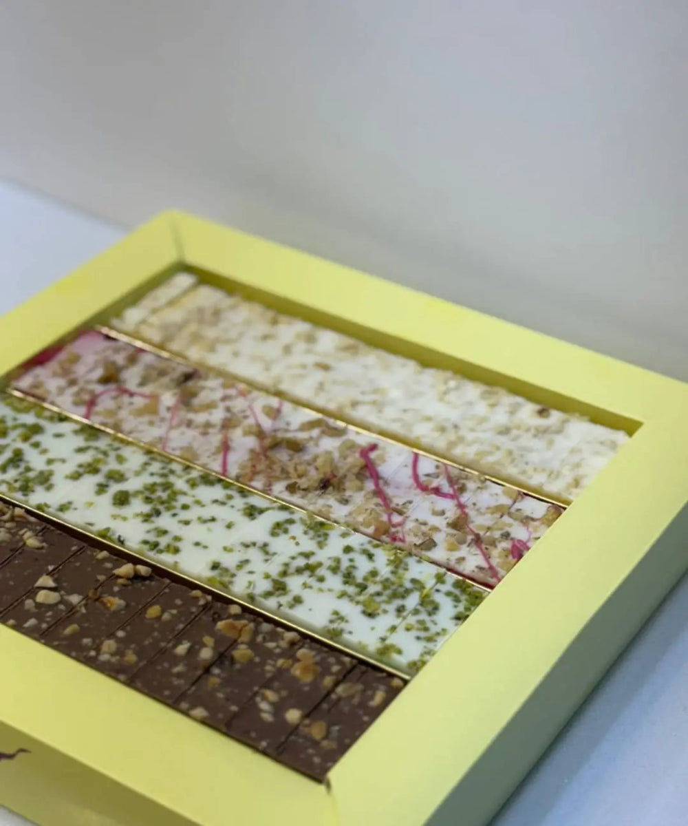 کیك فرنسي مکس