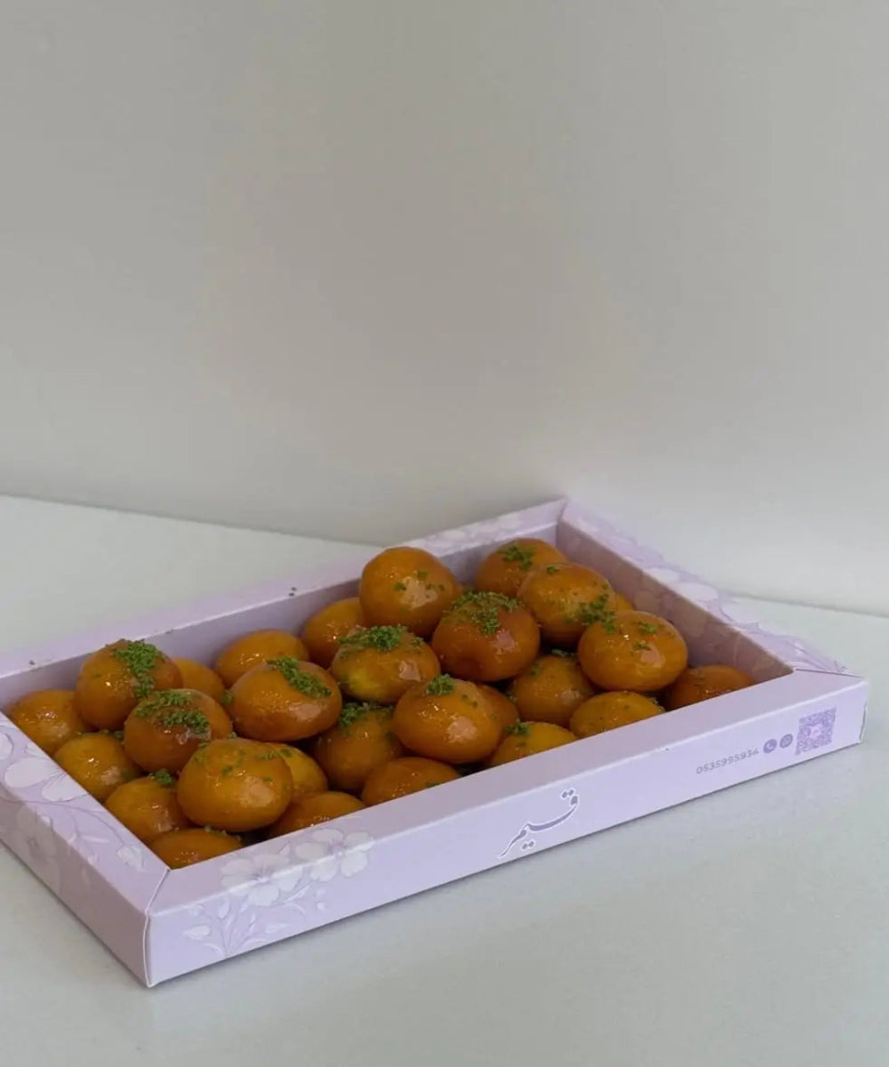 لقیمات بالجبن