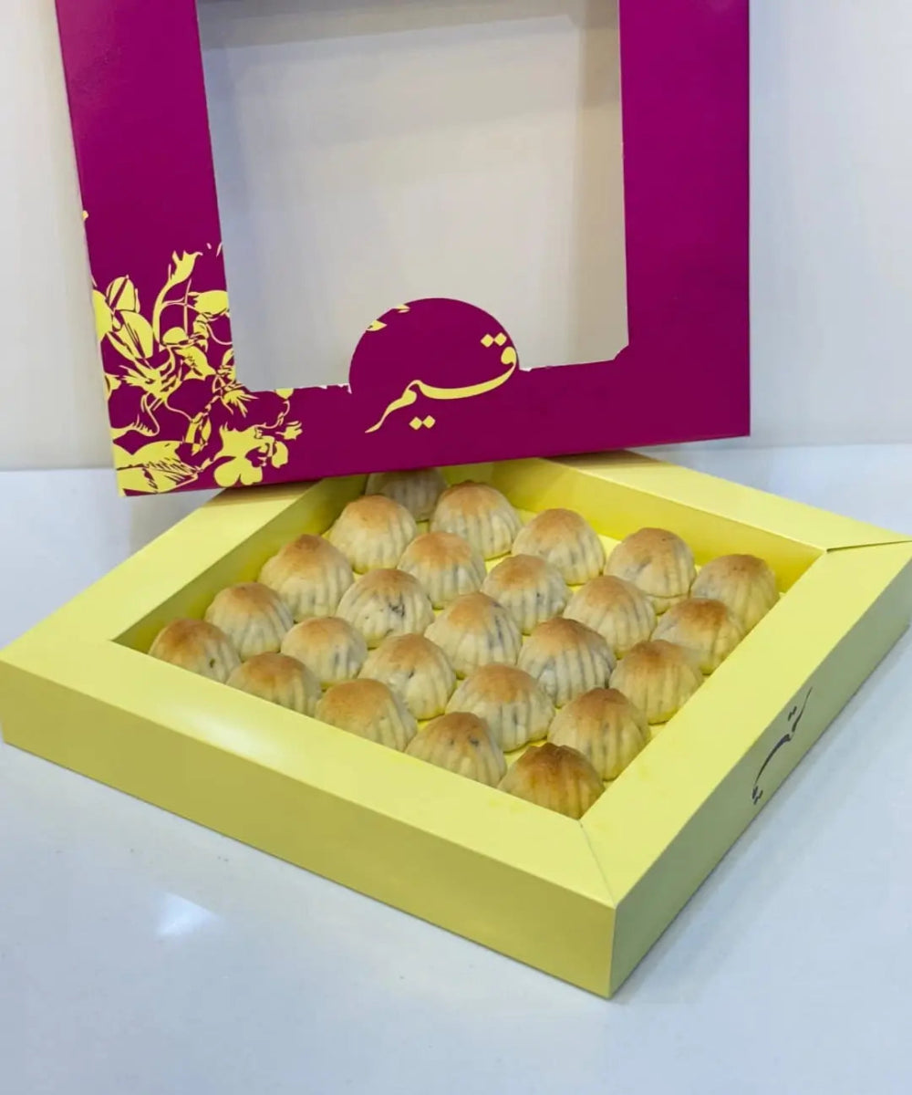 معمول تمر بالقرفه