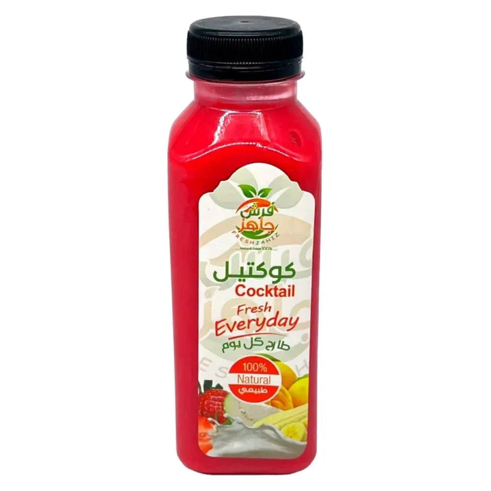 فرش جاهز كوكتيل 330 مل