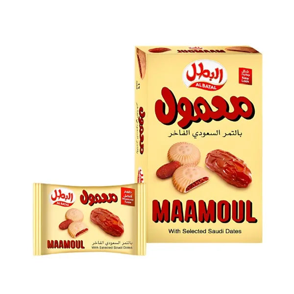 البطل معمول