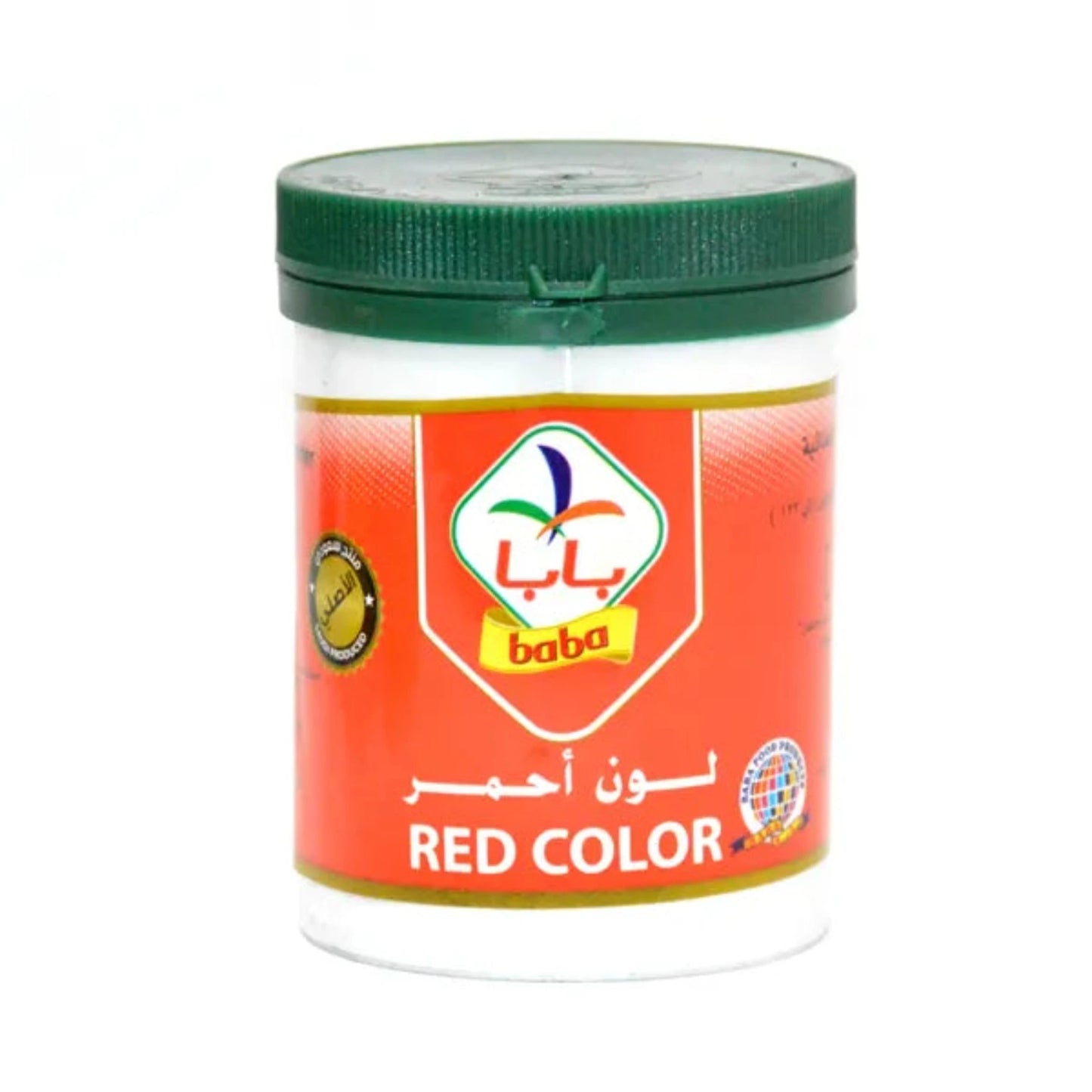 بابا لون احمر 100g