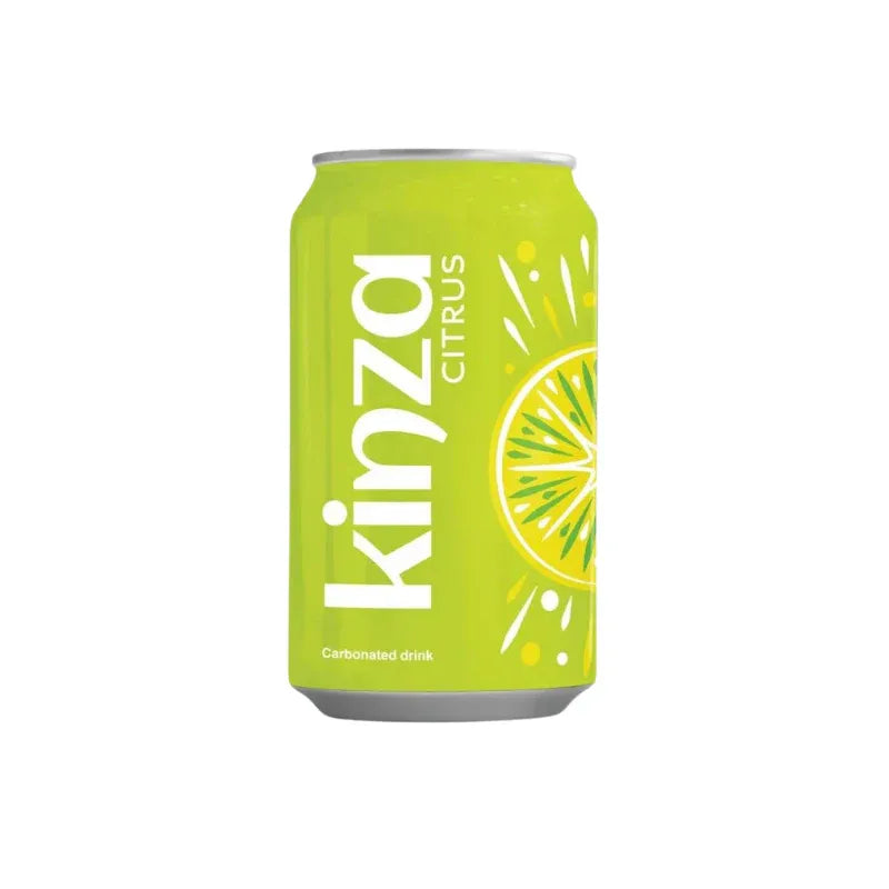 kinza citrus 320ml