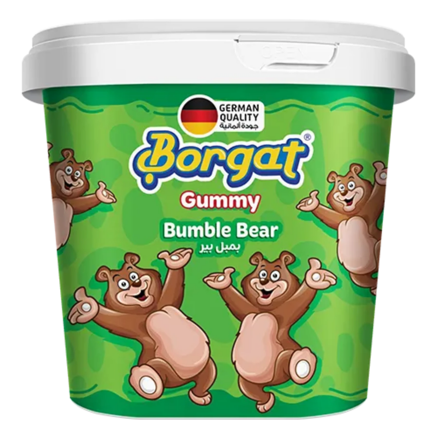 Borgat gummy bumble Bear 🐻