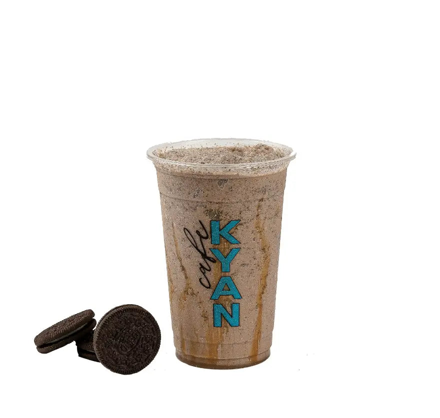 موكا أوريو  (السعرات الحرارية 305)