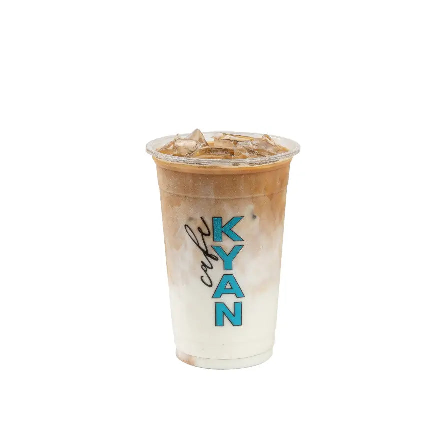 ايس سبانش لاتيه  (السعرات الحرارية 152)