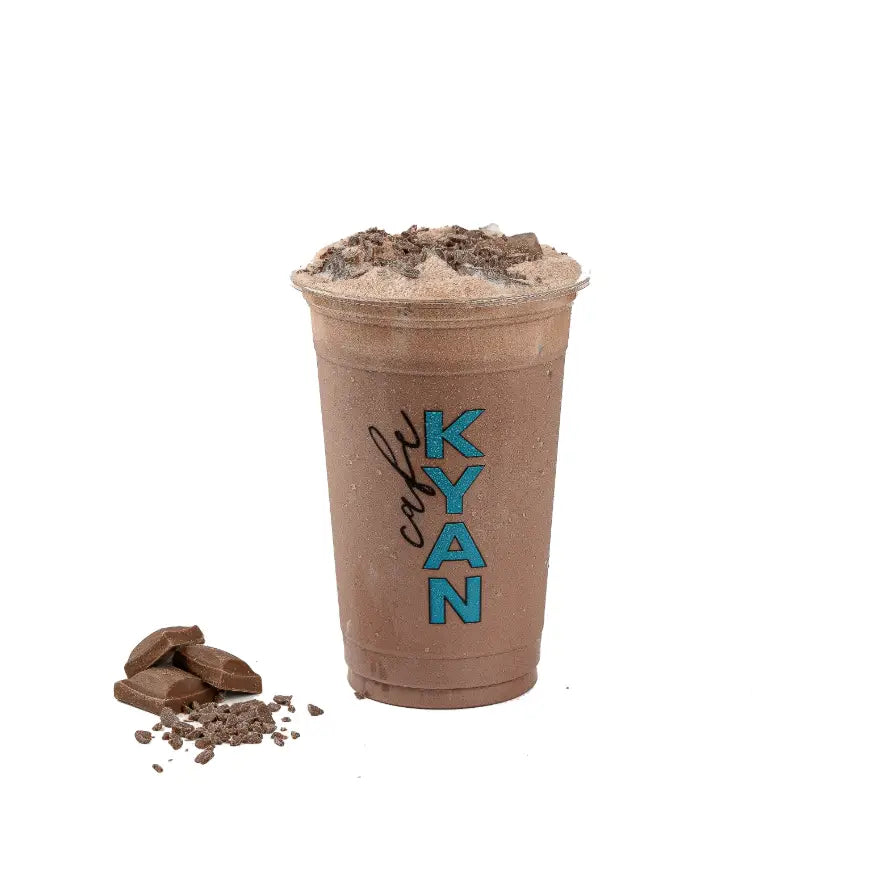 آيس شوكليت (السعرات الحرارية 165)