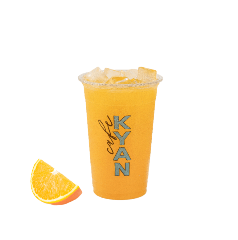 عصير برتقال  (السعرات الحرارية 70)