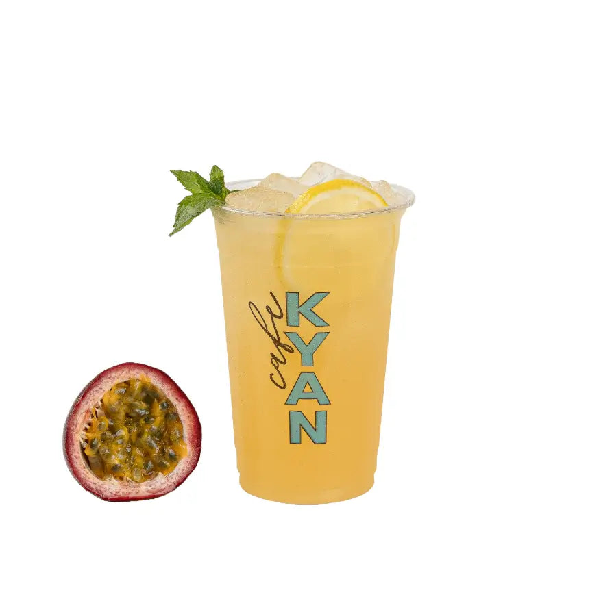 ليمون باشن فروت  (السعرات الحرارية 175)