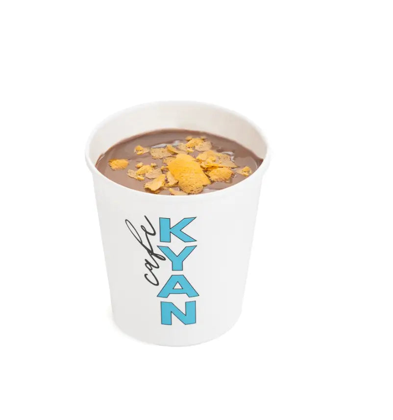 بودينغ كريب (السعرات الحرارية 321)