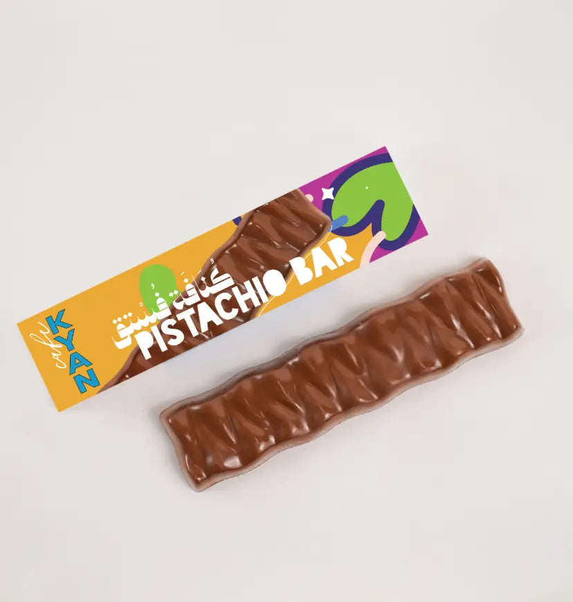 كنافة فستق (السعرات الحرارية )