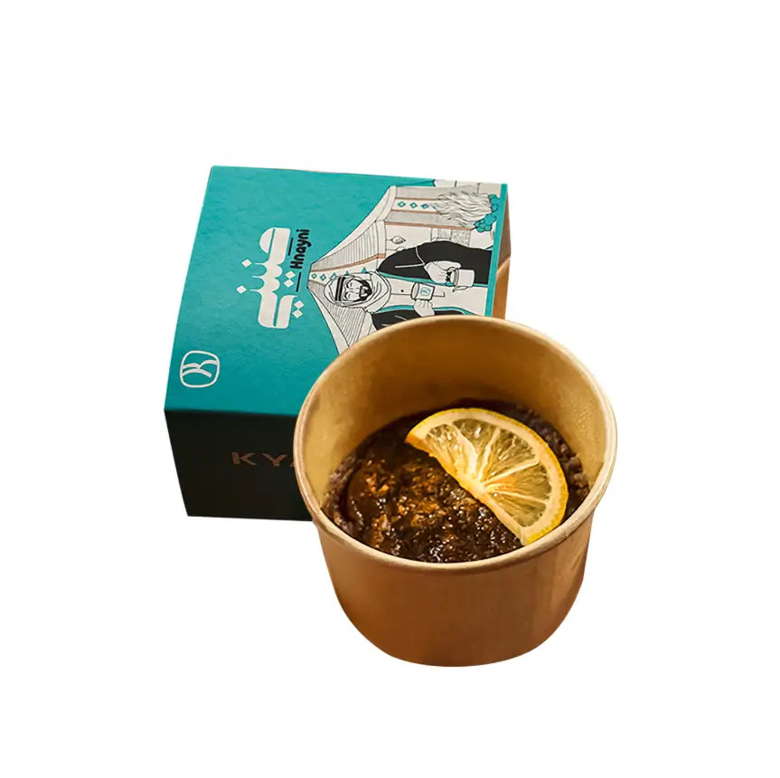 حنيني (مع اضافة 3 ريال للاضافات)