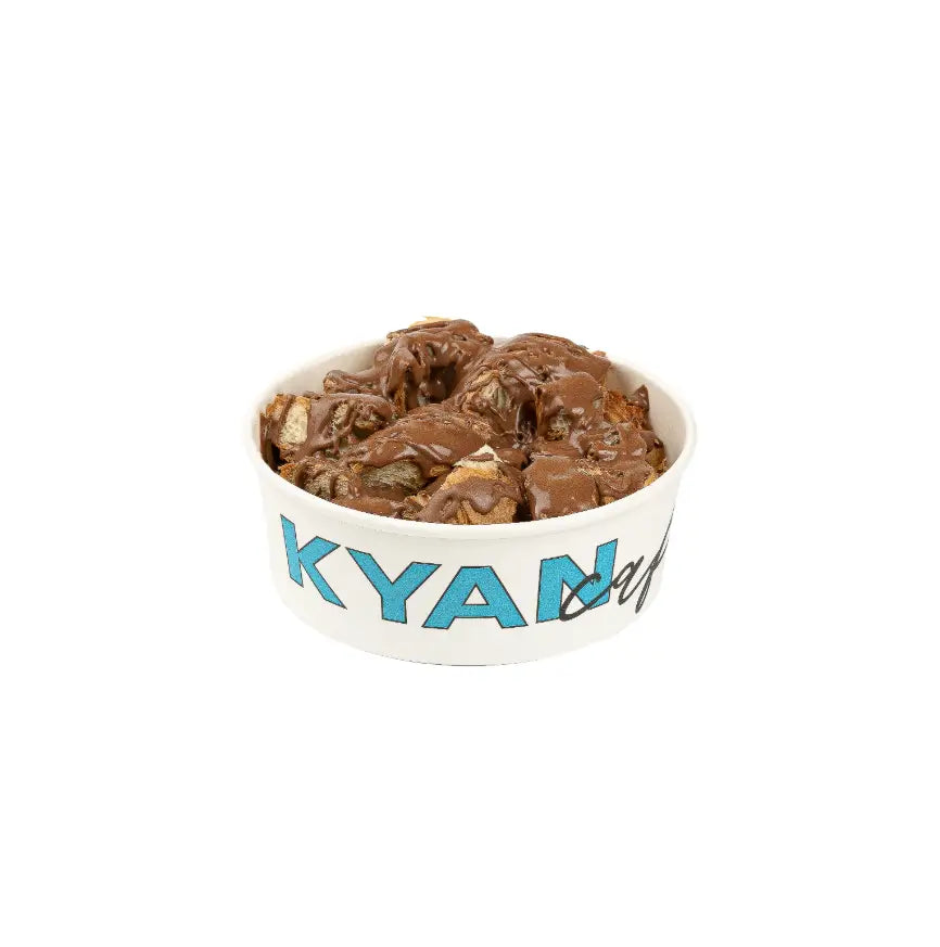 كروسان شكولاتة جالكسي  (السعرات الحرارية 300)