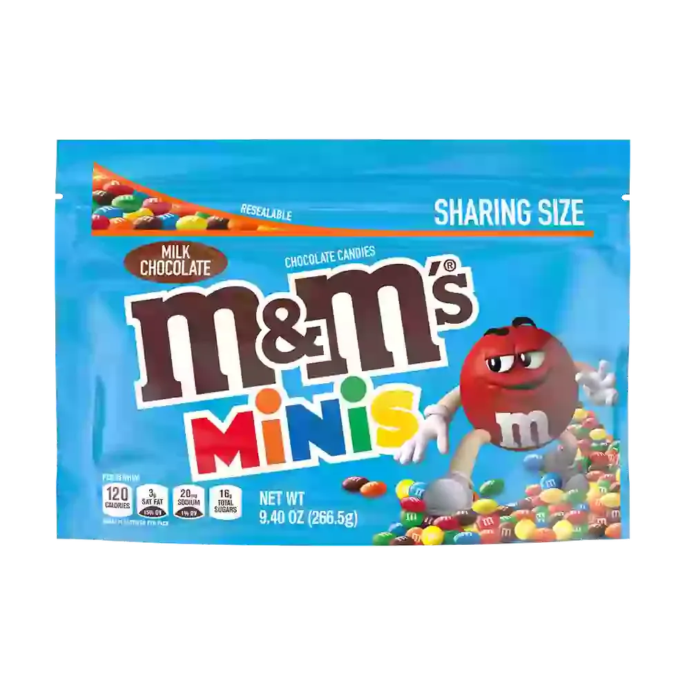 شوكولاتة الحليب M&M'S