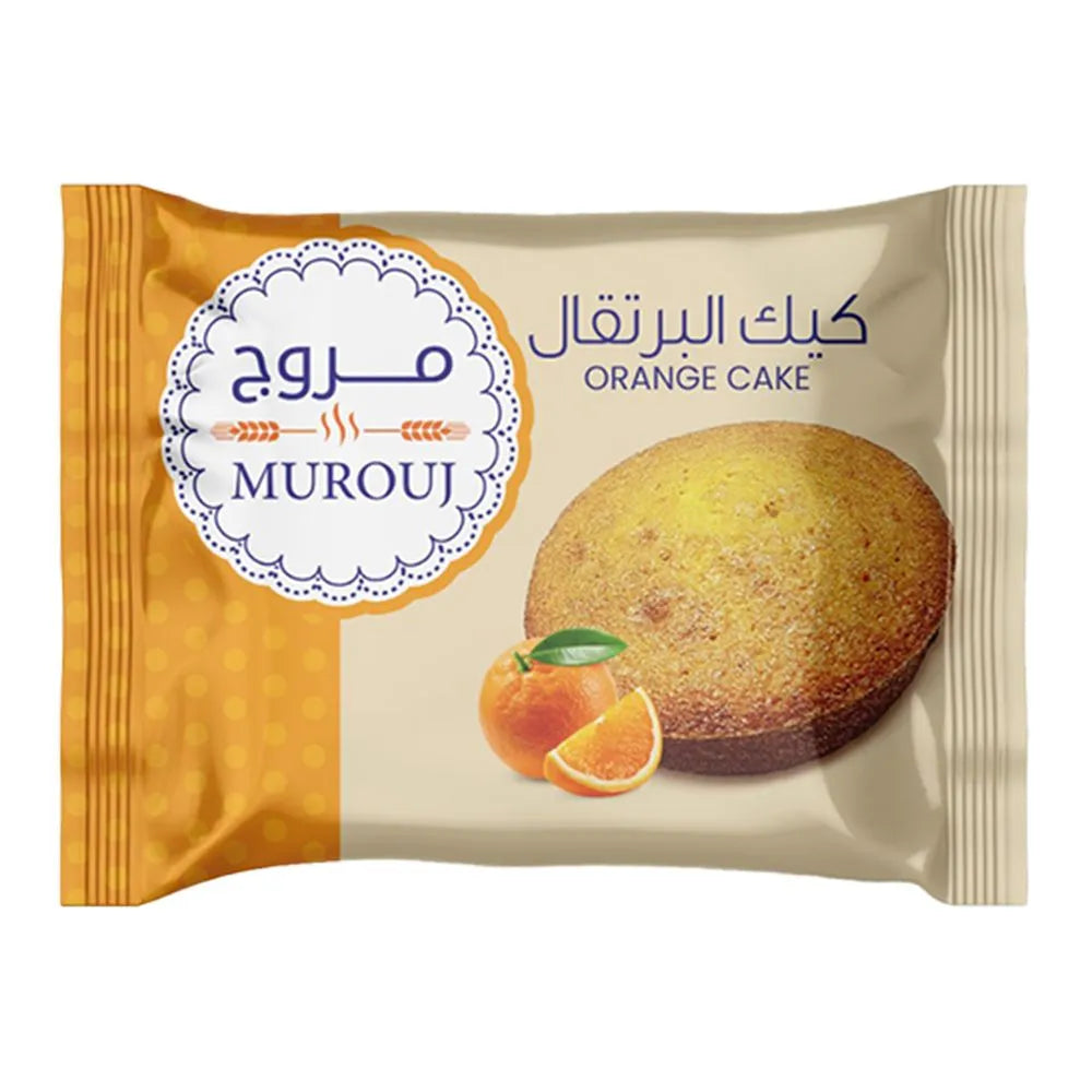 مروج كيك بنكهة البرتقال 90 جرام