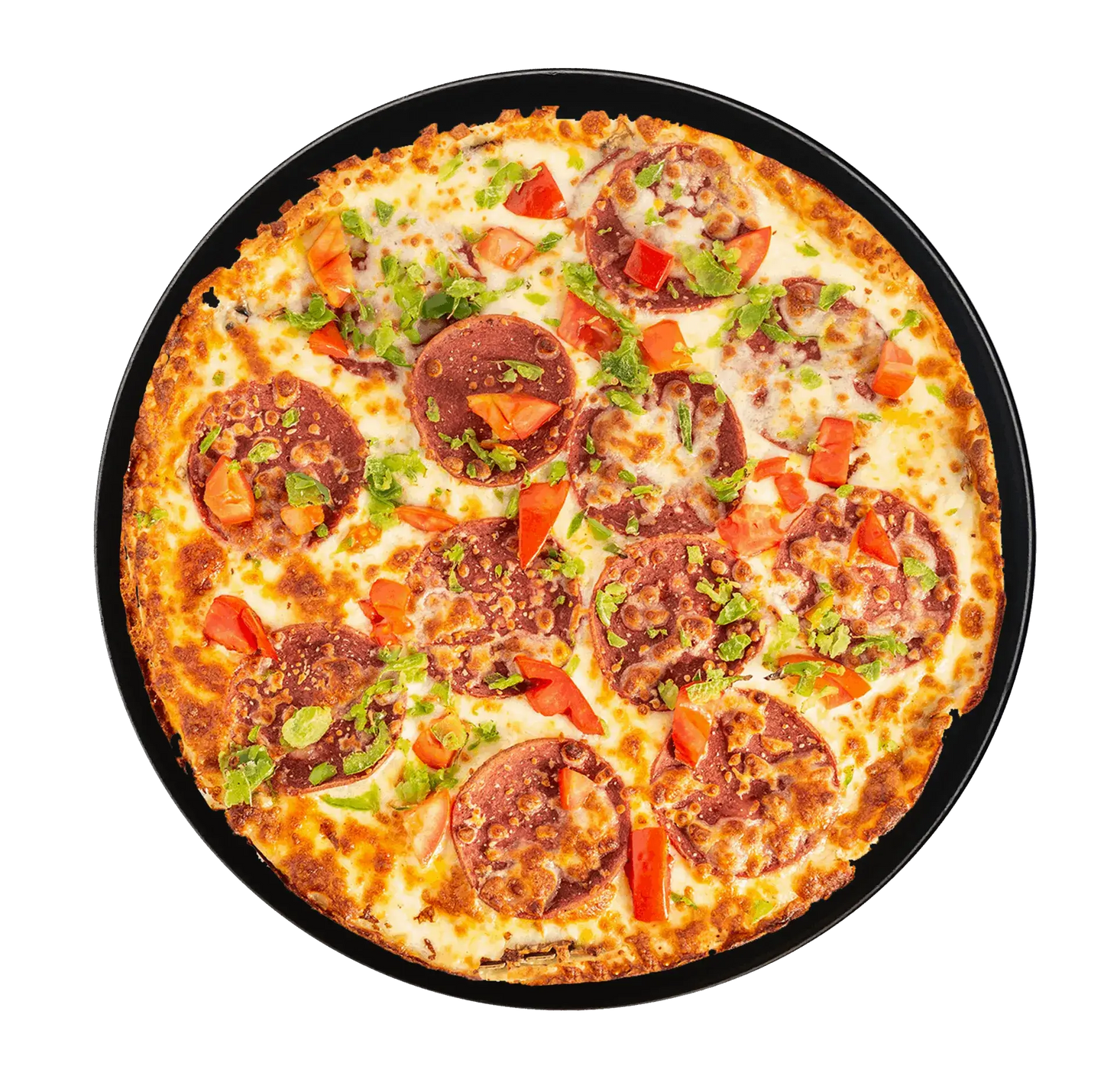 بیتزا عش البلبل-کبیر-وسط-صغیر