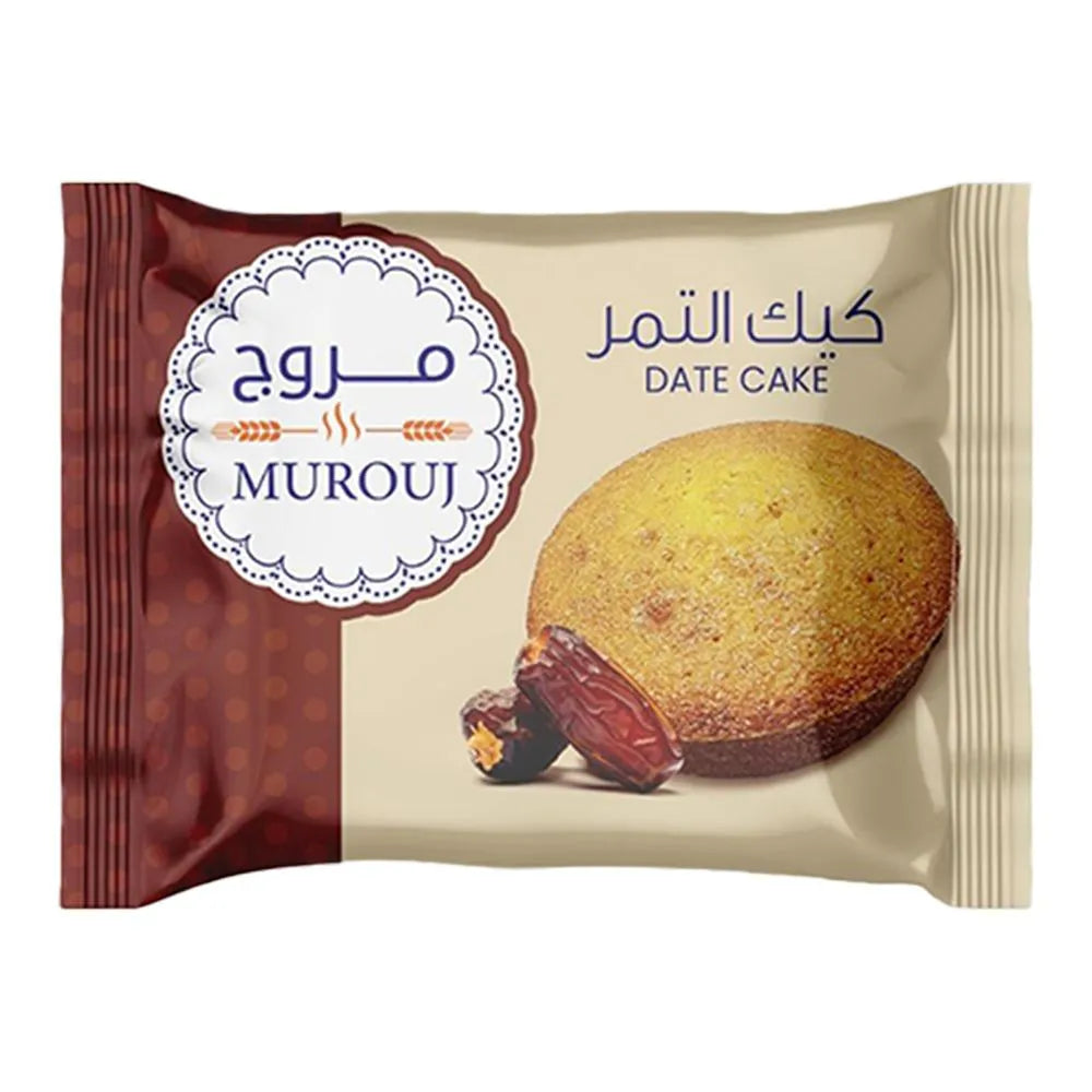 مروج كيك بنكهة التمر 90 جرام