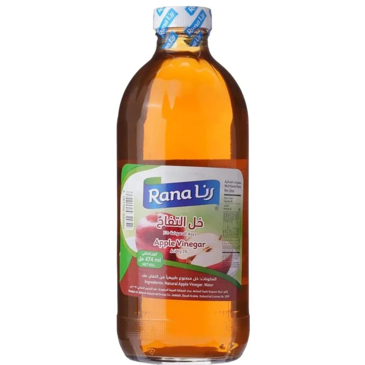 رانا خل التفاح 474Ml