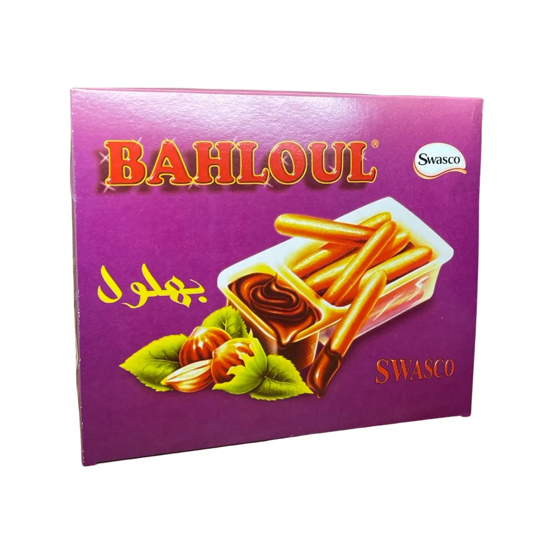 بسكوت بهلول مع كريمة الشوكولاتة عبوة 24 حبة