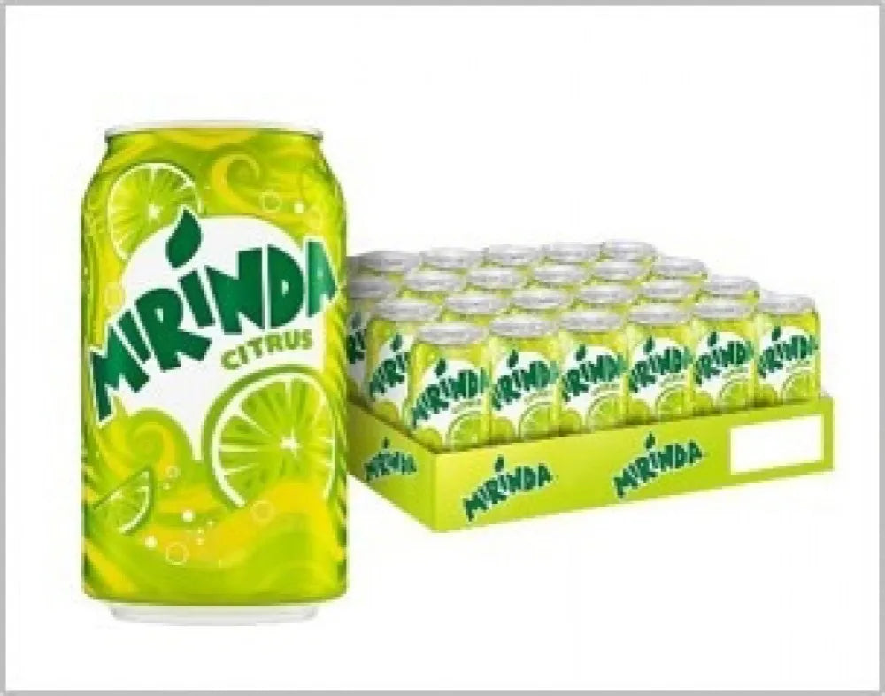 Marinda citrus 320ml