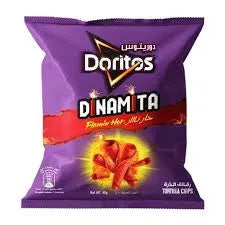 دوریتوس حار ناز 145 غرام
