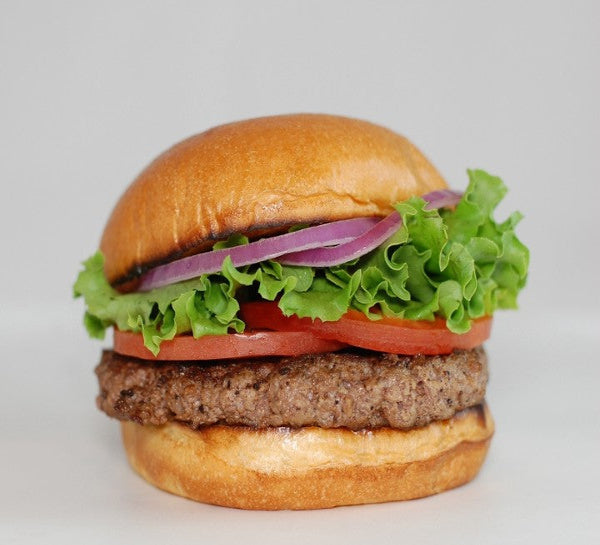 برجر لحم حاشي