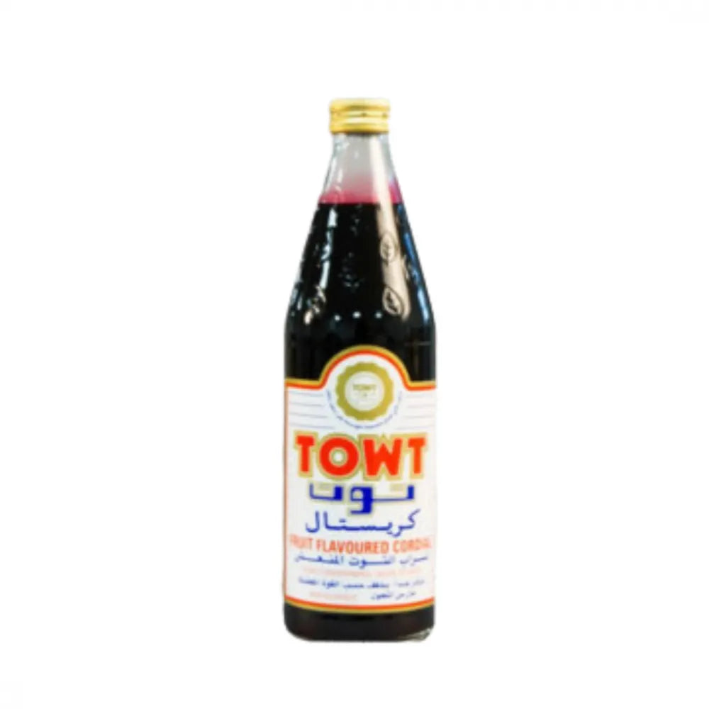 عصير شراب توت كريستال 725 مل