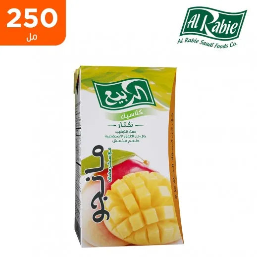 الربيع مانجو نكتار 250 مل