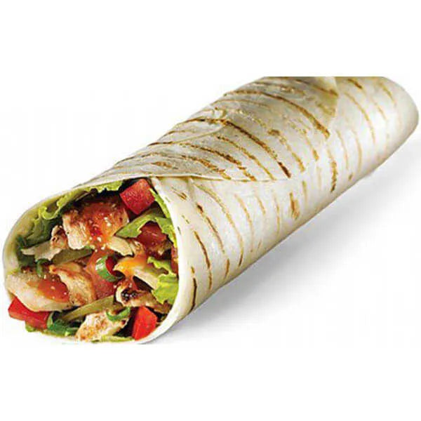 راب ستیك وجبة