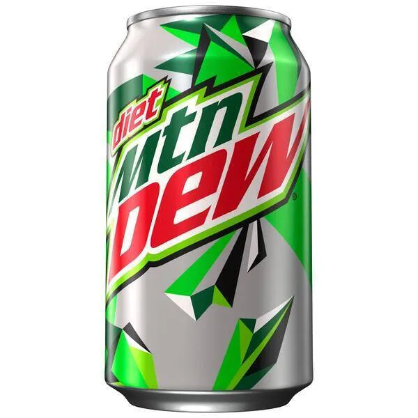 Dew Mountain zero sugar