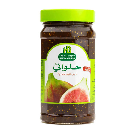 مربى التين من هلواني بروس 400 غرام
