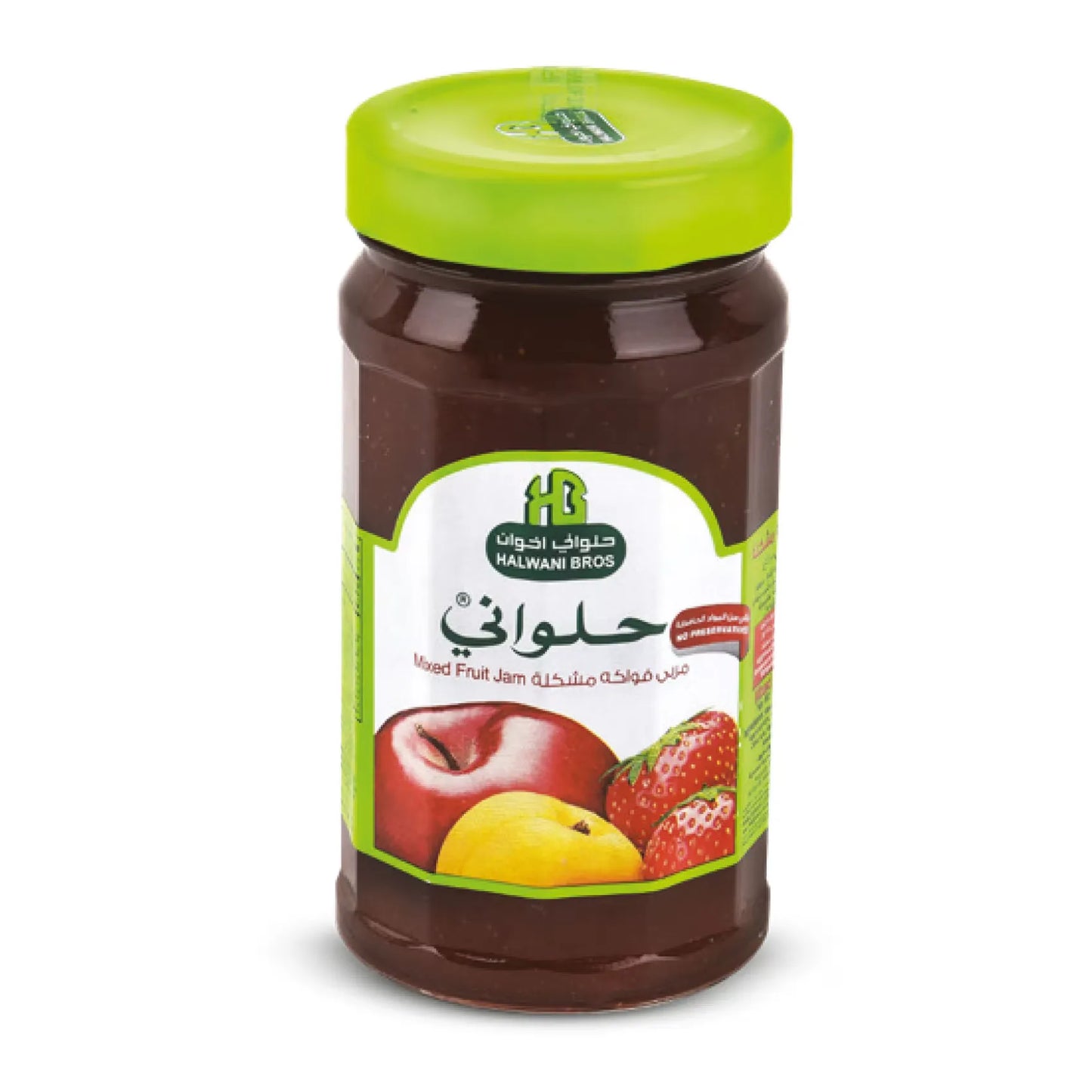 مربى التوت البري الحلواني 400 غرام