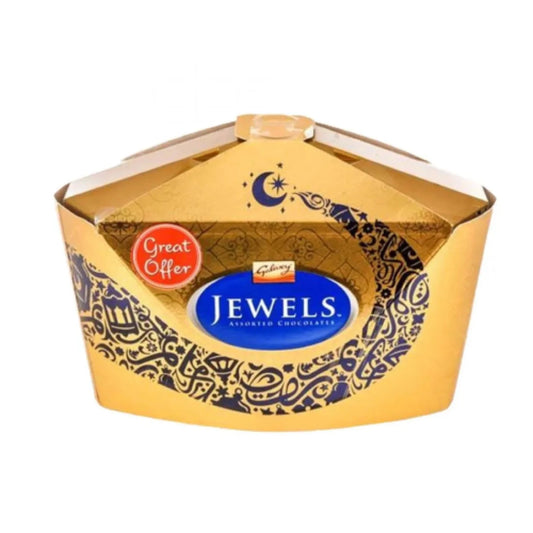 شوكولاتة متنوعة Galaxy Jewels بوزن 200 غرام