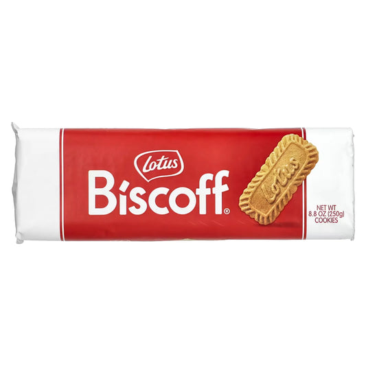biscuit lotus biscoff 250g
