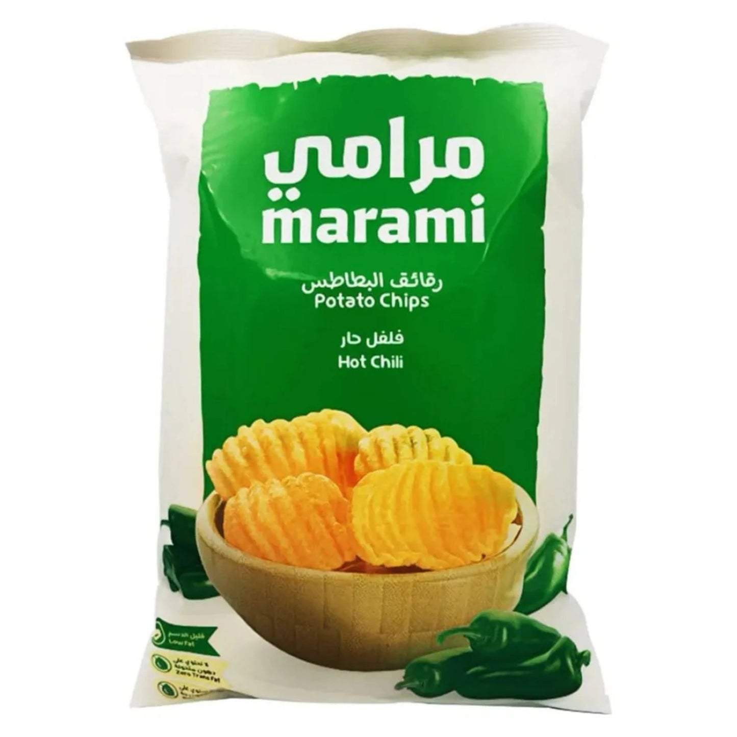 مرامي فلفل حار 100 غرام