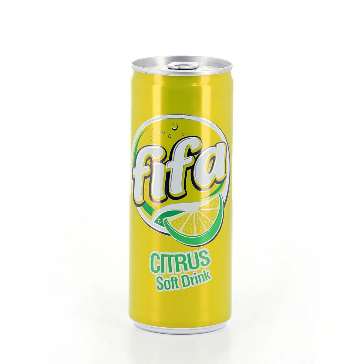 Fifa Citrus Soft Drink 250 ml